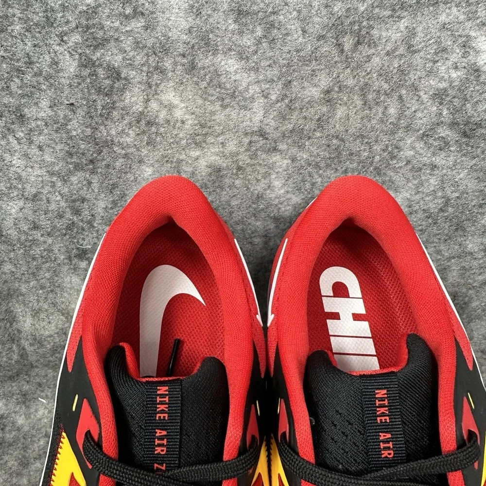 Kansas City Chiefs Shoes Mens 11 Nike Air Zoom Pegasus 38 Running DJ0818-001